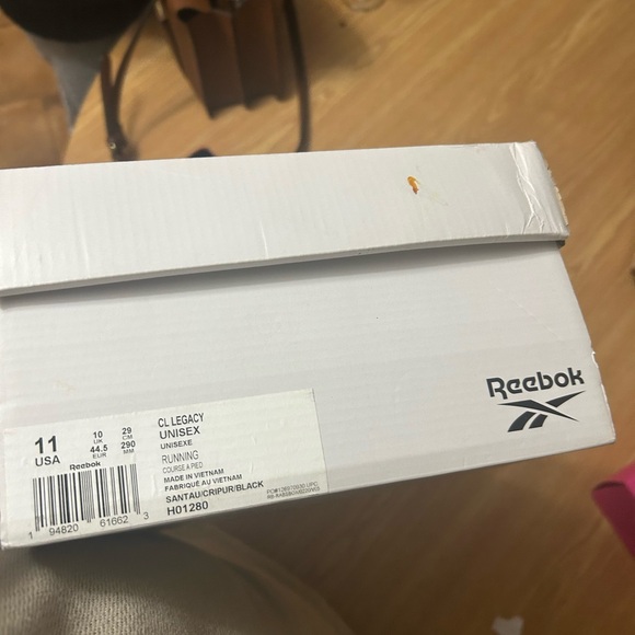 Reebok X Asap Nast classic leather size 11 - US MENS - Picture 4 of 7